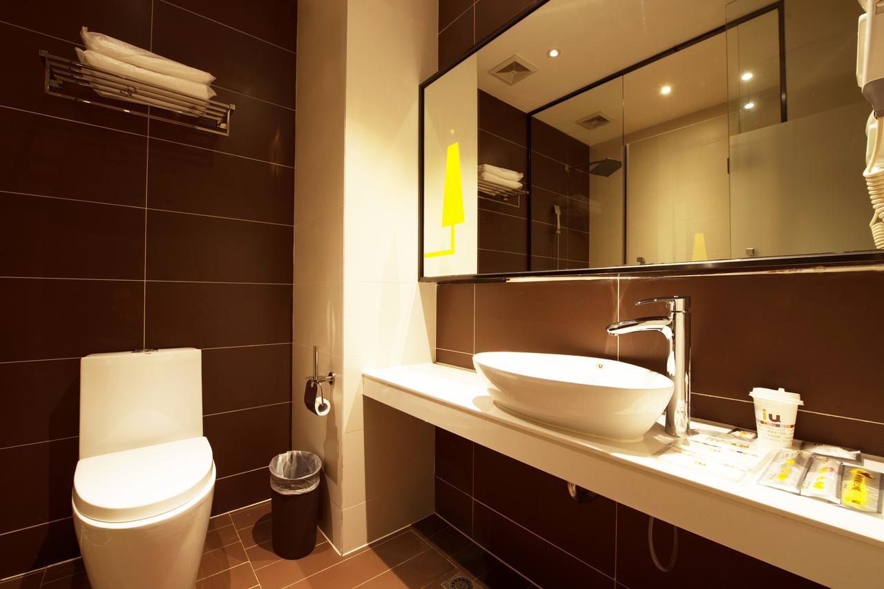Iu Hotel Zhanjiang Haibin Avenue Xinhaimingchen Buitenkant foto