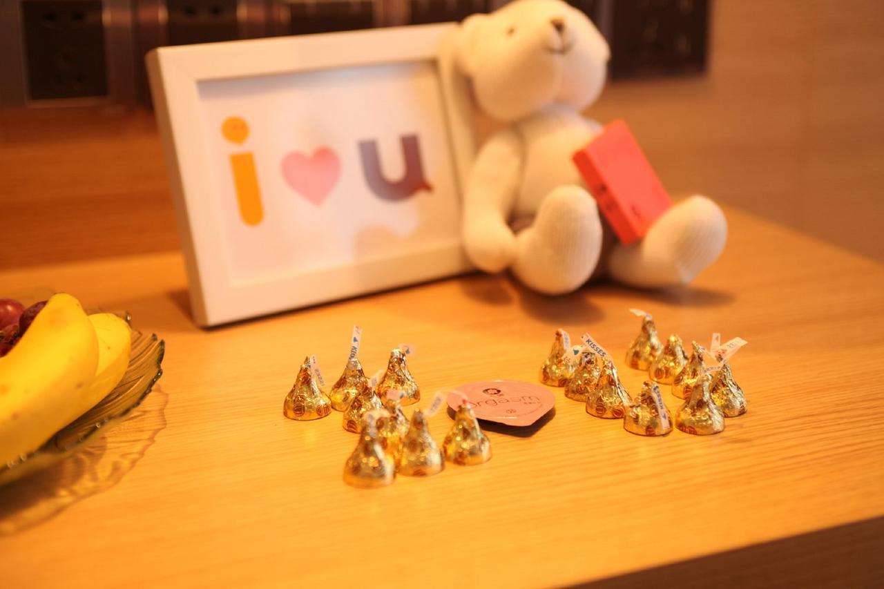 Iu Hotel Zhanjiang Haibin Avenue Xinhaimingchen Buitenkant foto