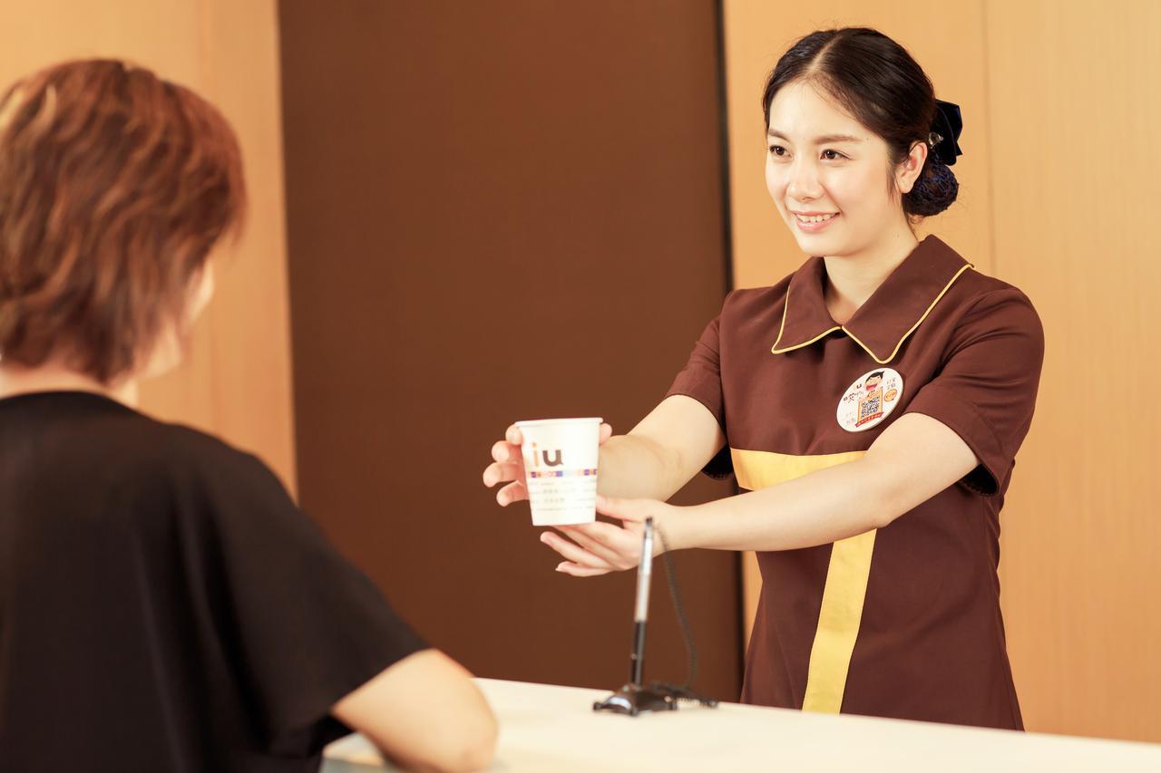 Iu Hotel Zhanjiang Haibin Avenue Xinhaimingchen Buitenkant foto