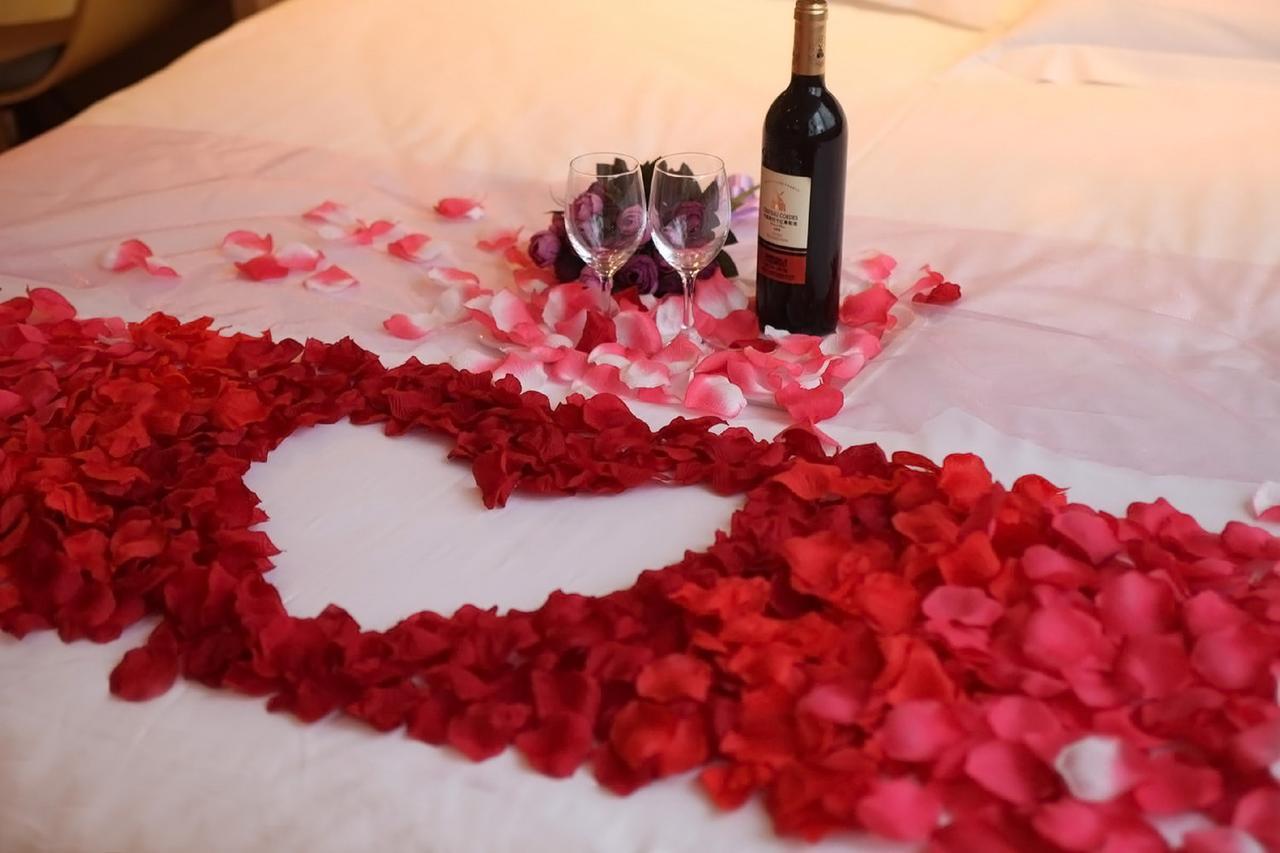 Iu Hotel Zhanjiang Haibin Avenue Xinhaimingchen Buitenkant foto